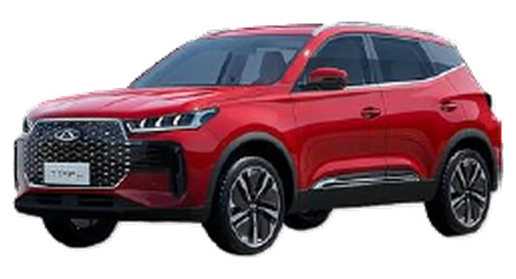 Chery Tiggo 4 Pro HEV