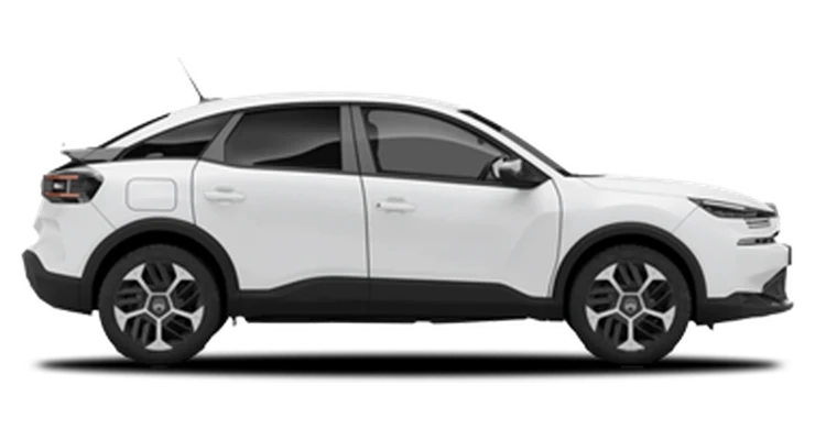 Citroën C4 Mild Hybrid