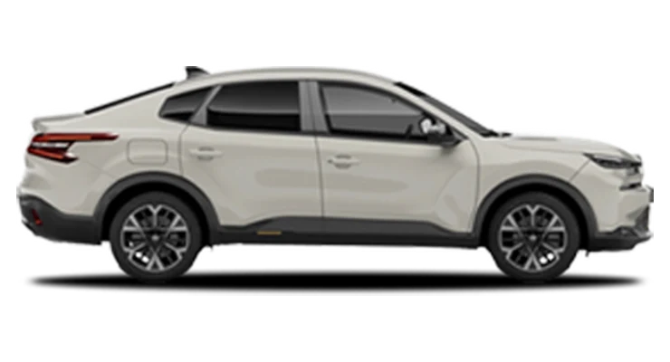 Citroën C4 X Mild Hybrid