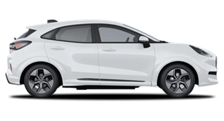 Ford Puma Gen-E