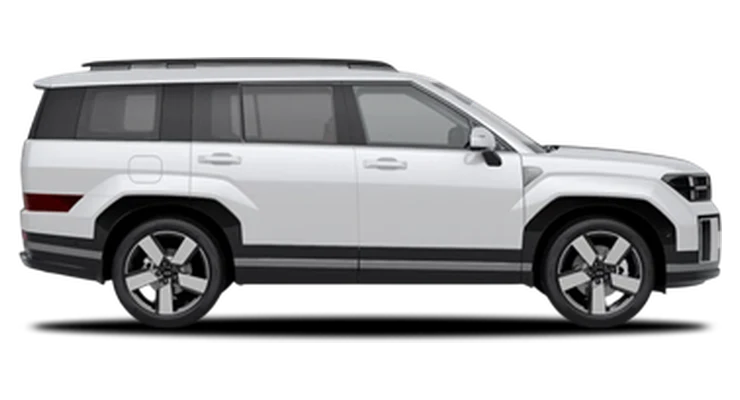 Hyundai Santa Fe Hybrid MY26