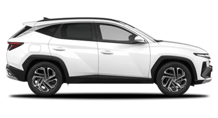 Hyundai Tucson Hybrid MY26
