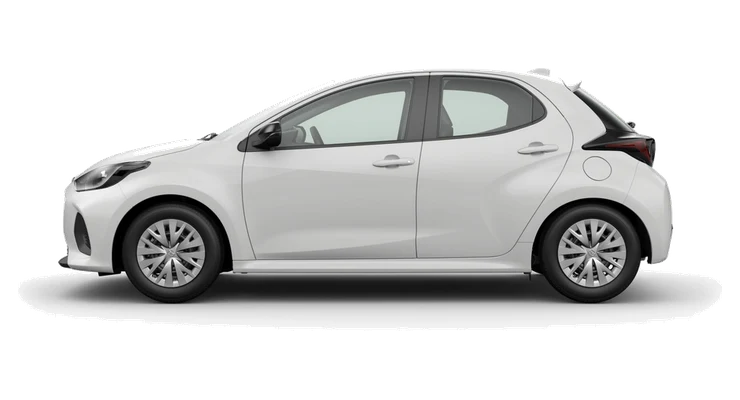 Mazda Mazda2 Hybrid