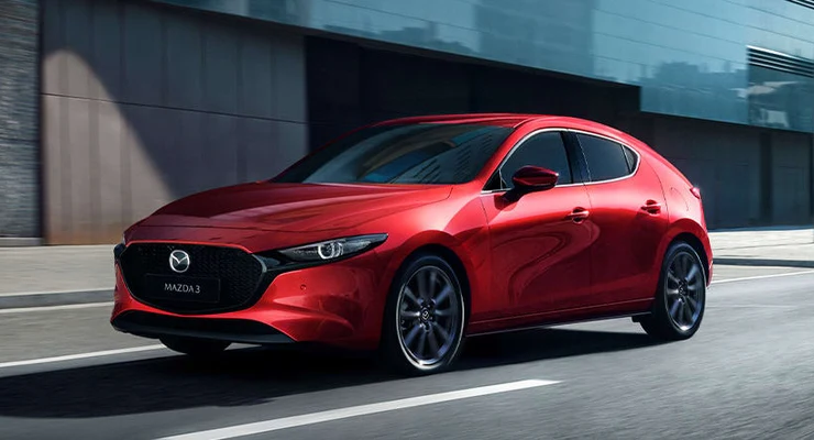 Mazda Mazda3 Hatchback