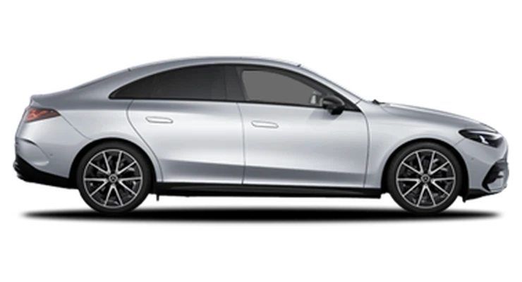 Mercedes-Benz CLA Coupé