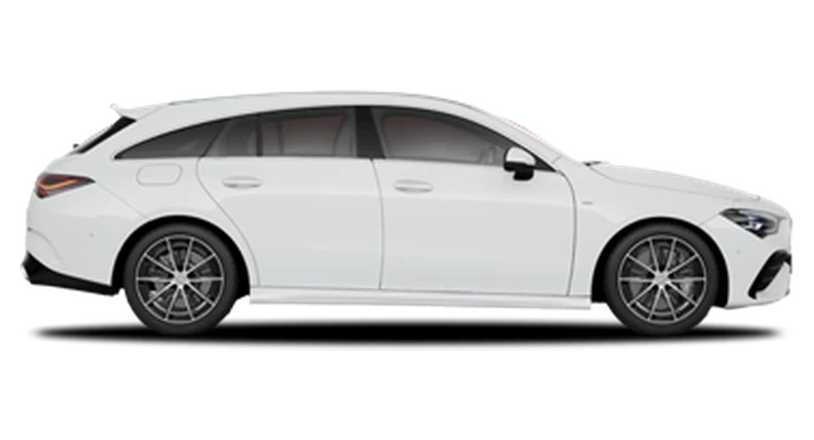 Mercedes-Benz CLA Shooting Brake