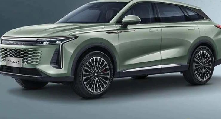 OMODA 9 PHEV