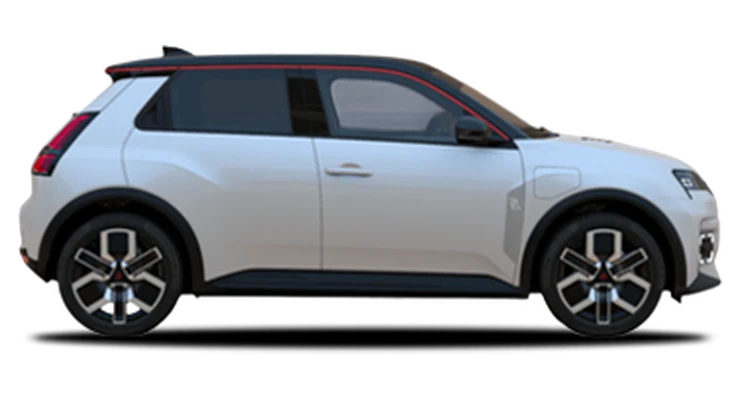 Renault 5 E-Tech Electric