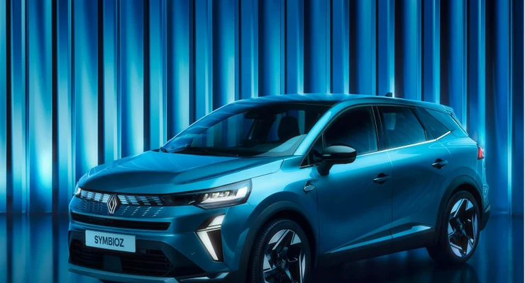 Renault Symbioz