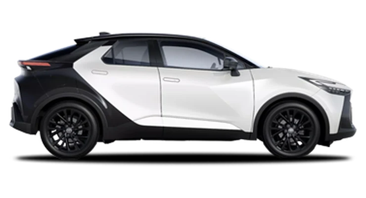 Toyota C-HR Hybrid