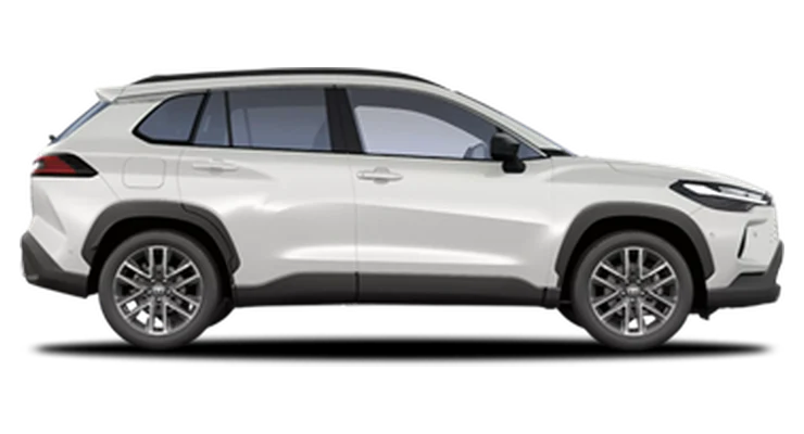 Toyota Corolla Cross Hybrid
