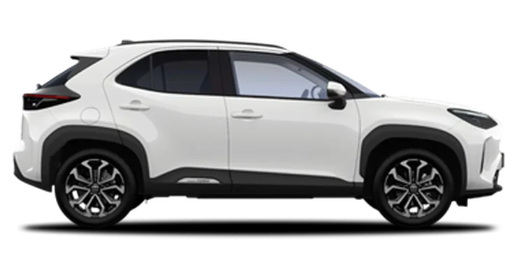 Toyota Yaris Cross Hybrid